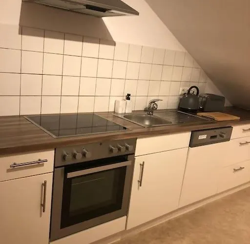 Apartamento Servus Stadt Blick