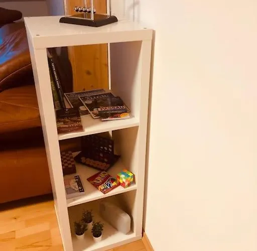 Apartamento Servus Stadt Blick