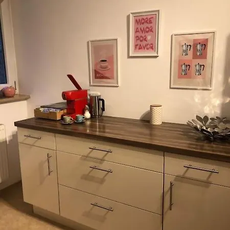 Servus Stadt Blick Апартаменты Пассау