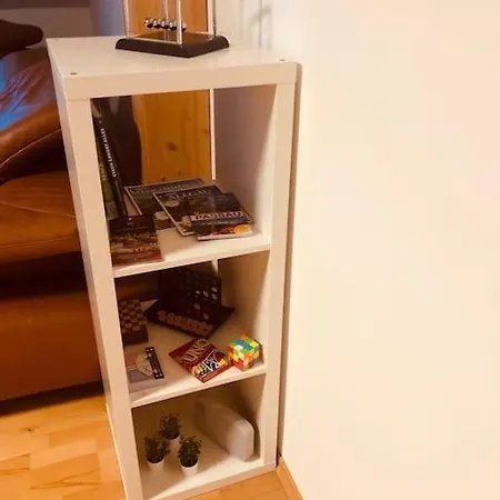 Apartment Servus Stadt Blick