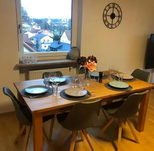 شقة Servus Stadt Blick *